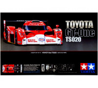 Сборная модель: Toyota GT-One (1:24) 24222  Tamiya
